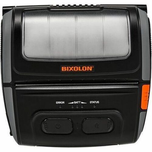 Bixolon SPP-R410 Mobile POS, Retail, Lieferung, Kundenservice-Center, Ticketausstellung, Außendienst Direktthermodrucker -