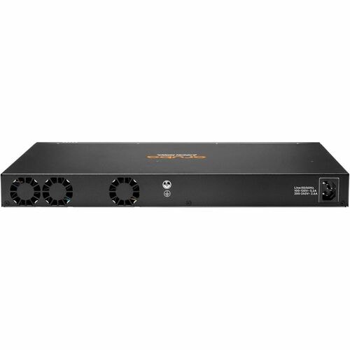 Aruba CX 6200 24.0 Ports Manageable Ethernet Switch - Gigabit Ethernet, 10 Gigabit Ethernet - 10/100/1000Base-T, 10GBase-X