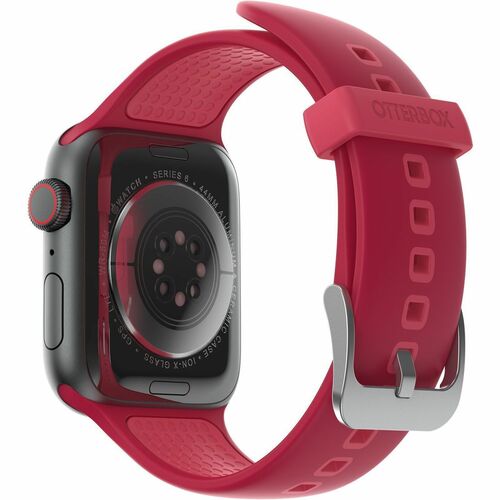 OB WATCH BAND F/ APPLE WATCH 44/45/46MM ROGUE RUBELLITE PINK