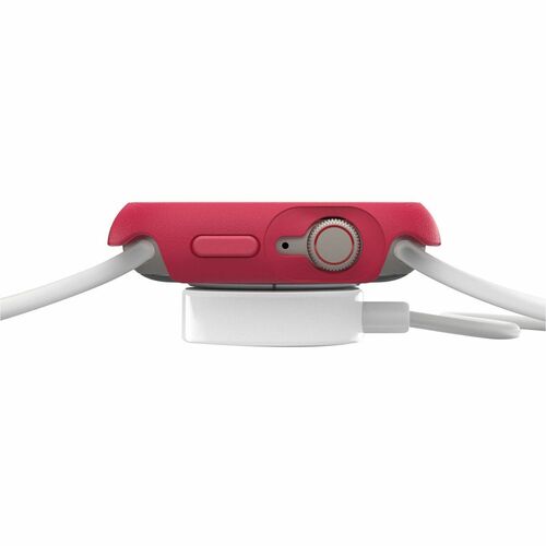 OtterBox Watch Bumper Case for Apple Apple Watch - Rouge Rubellite (Pink) - Bump Resistant, Scrape Resistant, Impact Resis
