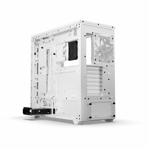 be quiet! Shadow Base 800 Shadow Base 800 FX White Computergehäuse - EATX, ATX, Micro ATX, Mini ITX Motherboard Supported 