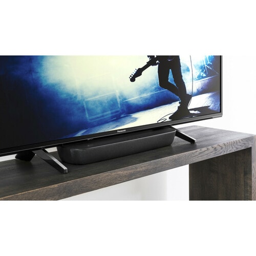 Panasonic SC-HTB250EG 2.1 Bluetooth Speaker System - 120 W RMS - Black - Virtual Surround, Dolby Digital, DTS Digital Surr
