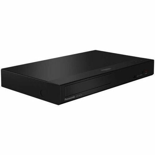 Panasonic DP-UB150EG-K 1 Disc(s) 3D Blu-ray Disc Player - 2160p - Black - DTS, Dolby Atmos - BD-RE, DVD+RW, DVD-RW - NTSC,