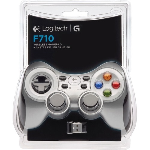 Vista 7 de Wireless Gamepad F710
