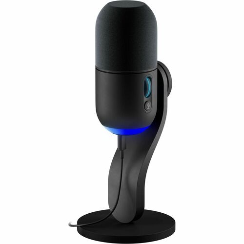 Microphone pour Jeux, Diffusion en continu, Broadcasting, Scène Logitech Yeti GX - Dynamique - Noir - 50 Hz à 18 kHz - Sup