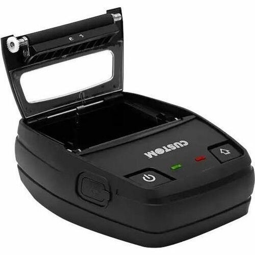 Custom MP RANGER Mobile Direct Thermal Printer - Monochrome - Receipt Print - USB - Serial - Bluetooth - Wireless LAN - Ba