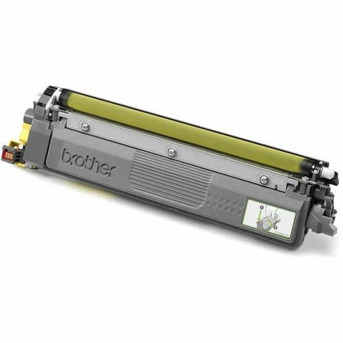 TN248XLY YELLOW TONER CARTRIDGE. ISO YIELD 2.300 PAGES