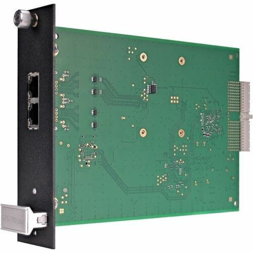 AGFEO PBX-Schaltungskarte - 64 KanäleNetzwerk (RJ-45)