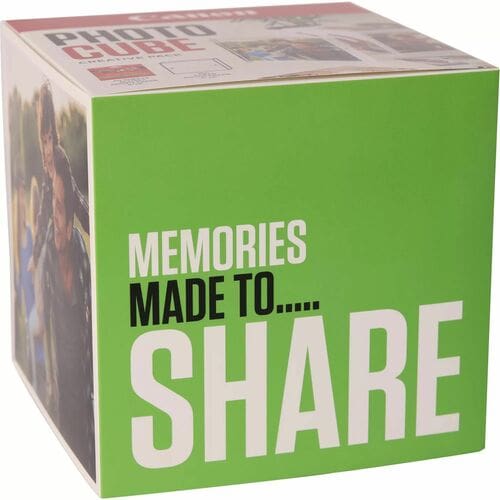 PP-201 5X5 PHOTO CUBE CREATIVE