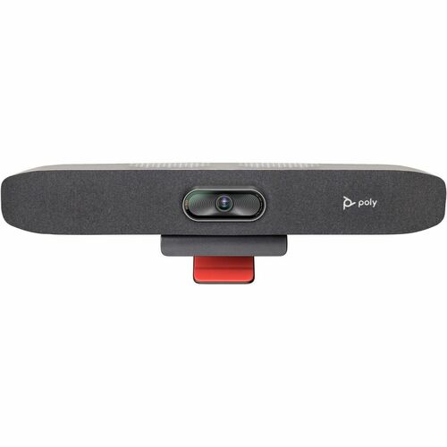 HP Poly Studio R30 Video Conference Equipment - For Meeting Room - 3840 x 2160 Video (Live) - 4K - 30 fps - USB - Wireless