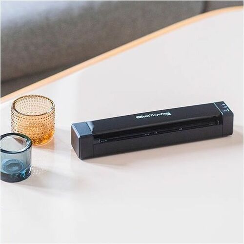 I.R.I.S. IRIScan Anywhere 6 Wifi Handheld Scanner - 600 dpi Optical - 24-bit Color - USB