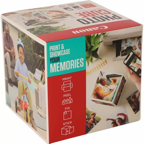 Canon ChromaLife100 PG-560 + CL-561 Original Standard Yield Inkjet Ink Cartridge/Paper Kit - Multi-pack - Black, Cyan, Mag