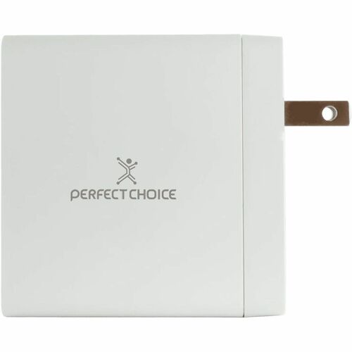 CARGADOR DE PARED DE 65W USB Y