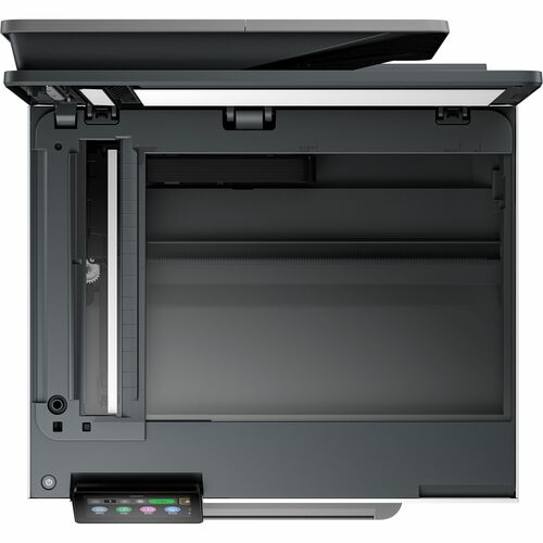 HP Officejet Pro 9135e Wired & Wireless Inkjet Multifunction Printer - Colour - Cement - Copier/Fax/Printer/Scanner - 39 p