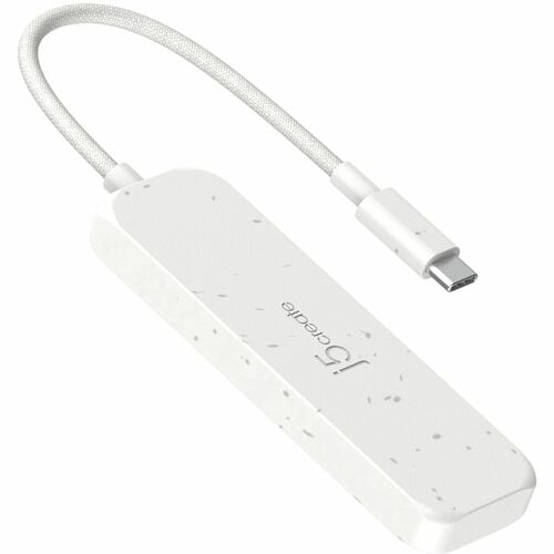 j5create JCH342EW-N Hub USB - USB Tipo C - 4 Total USB Port(s)