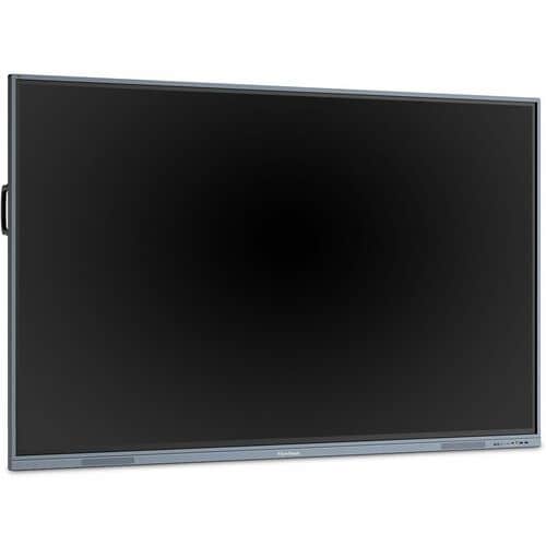 ViewSonic ViewBoard IFP6533-G 1651 mm 4K UHD LCD Collaboration Display - Cortex A55 - 8 GB DDR4 SDRAM - Ultra Fine Touch (
