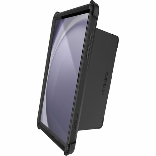 OtterBox Defender Case for Samsung Galaxy Tab A9+ Tablet - Black - Retail - 1