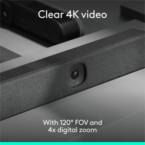 Vista 3 de RALLY BAR HUDDLE GRAPHITE