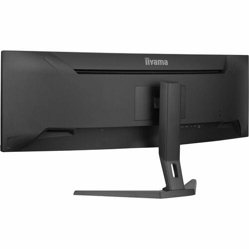 iiyama ProLite XCB4594DQSN-B1 45 Zoll Klasse Dual Quad HD (DQHD) Gekrümmter Bildschirm Gaming-LED-Monitor - 32:9 Format - 