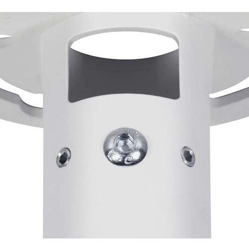 SYSTEM V - FIXED CEILING MOUNT FOR 38MM POLES