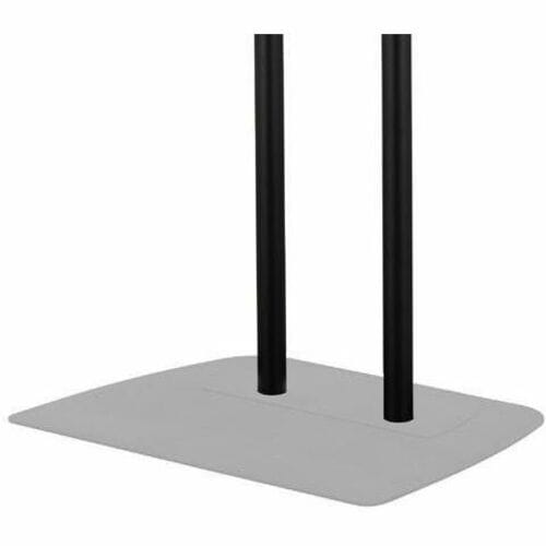 B-Tech System X Pole Mount for Floor Stand - Black