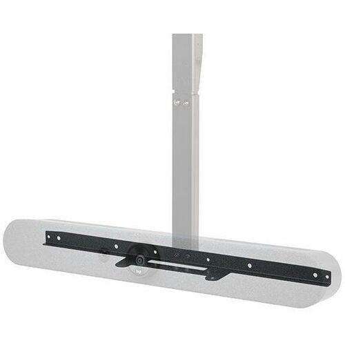 ProInstall Mounting Plate for Video Bar, Display Screen, Wall Mount, Pole, Mounting Column, Mounting Rail, Mounting Collar