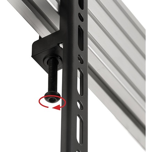 SYSTEM X - VESA 400 FLAT SCREEN