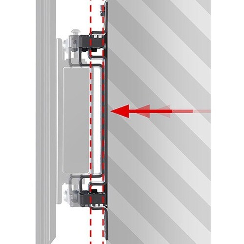 SYSTEM X - ADJUSTABLE DEPTH