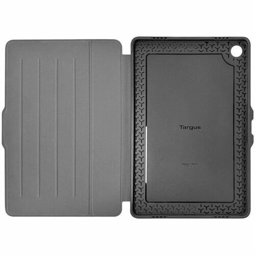 Targus Click-In THZ957GL Carrying Case (Folio) for 27.7 cm (10.9"") Samsung Galaxy Tab A9+ Tablet - Black - Drop Resistant
