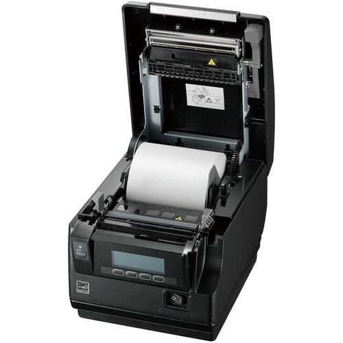 CT-S851III THERMAL PRINTER USB OPTION SLOT BLACK CASE 500 MM/S
