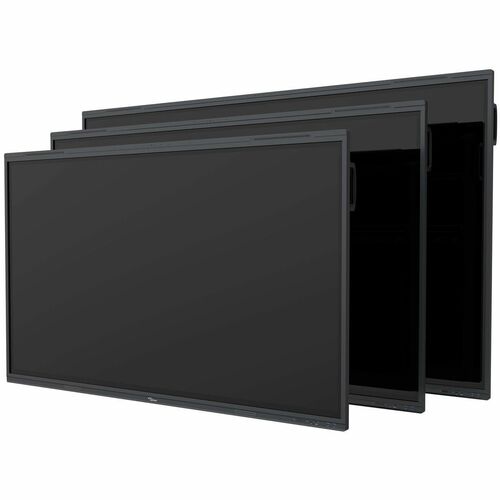 Optoma Creative Touch 5653RK 4K UHD LCD Collaboration Display - Cortex A76 + A55 - 8 GB - Infrarot (IrDA) - Touchscreen - 