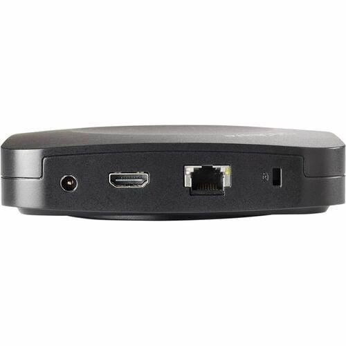 Barco ClickShare C-10 Video Conference Equipment - For Presentation, Meeting Room - 3840 x 2160 Video (Live) - 4K UHD - US
