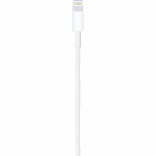 LIGHTNING TO USB CABLE (1M) .
