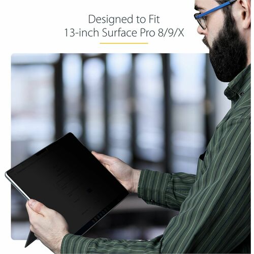 FILTRO DE PRIVACIDAD DE 4 VIAS PARA SURFACE PRO 8/9/X DE 13