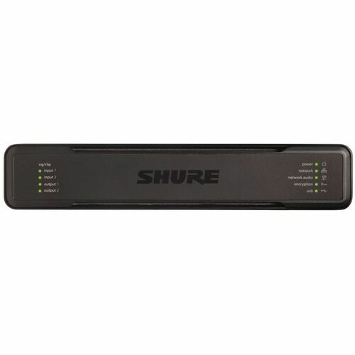 Shure IntelliMix P300 Audio Conference Equipment - For Audio Conferencing, Video Conferencing, Meeting Room - 1 - USB