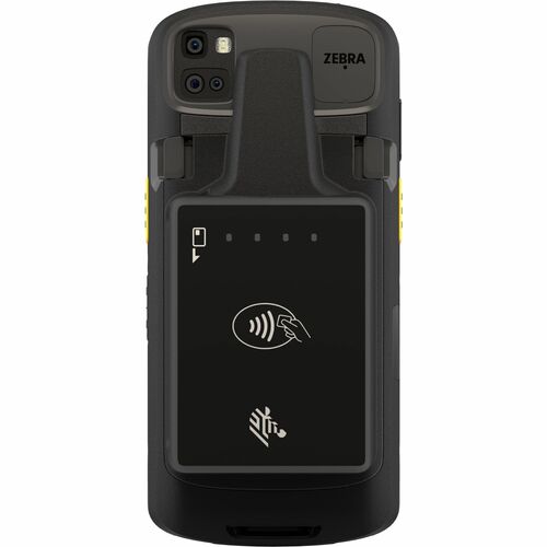 Zebra TC53E Rugged Handheld Terminal - 1D, 2D - SE4720Scan Engine - Imager - QCM4490 - 15.2 cm (6") - LED - Full HD+ - 108