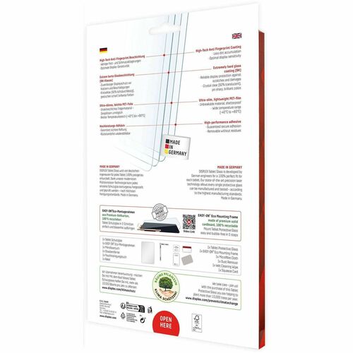 DISPLEX Tablet Glass für Apple iPad Air 13'' (2024/2025)