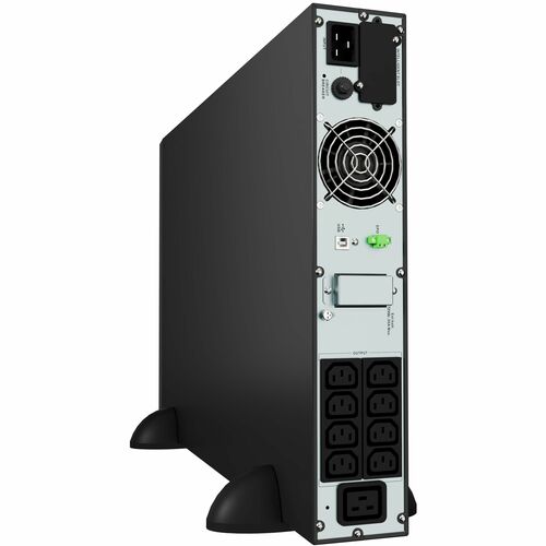 Onduleur Vertiv Liebert GXE 3000 VA/ 2700W 230V rack/tour on line double conversion | Batterie VRLA plomb étanche | Armoir