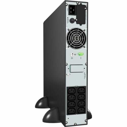 Vertiv Liebert GXE UPS 2000VA/1800W 230V Online Double Conversion Rack/Tower | Lead Acid VRLA Battery | Optional battery c