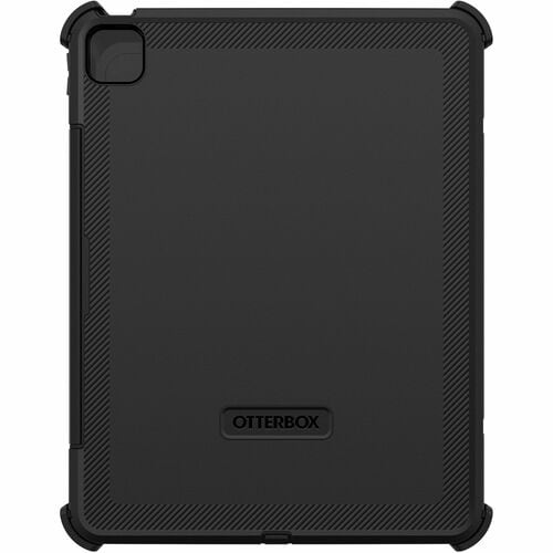 OtterBox Defender Rugged Case for Apple iPad Pro (7th Generation) Tablet - Black - Drop Resistant, Dirt Resistant, Scrape 