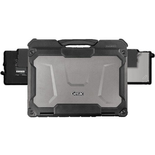 Getac X600 PRO 39.6 cm (15.6") Rugged Mobile Workstation - Full HD - Intel Xeon W-11865MRE - vPro Technology - 128 GB - 2 