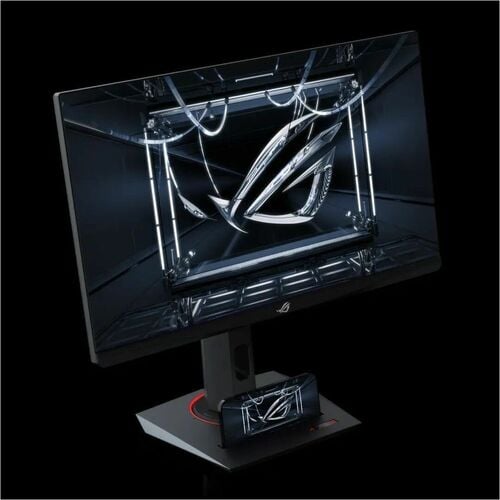ASUS XG27UCS. Dimensioni diagonale schermo: 68,6 cm (27"), Risoluzione del display: 3840 x 2160 Pixel, Tipologia HD: 4K Ul
