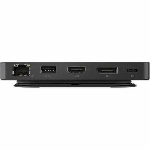 Station d'accueil Lenovo 40B9 USB Type C pour Moniteur, Notebook - Capacité de chargement - 135 W - Noir éclipse - 2 Écran