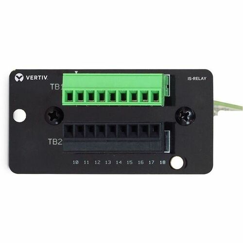Vertiv Liebert IntelliSlot Relay
