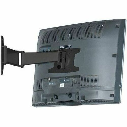 Unicol Montagearm für LCD-Display, LED-Display - Schwarz - max. 20 kg Traglast - 75 x 75, 100 x 100, 200 x 100 - VESA-Wand