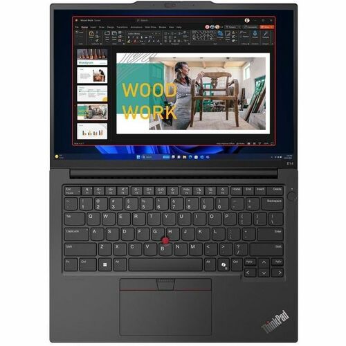 Lenovo ThinkPad E14 Gen 6 21M7001YHV 35.6 cm (14") Notebook - WUXGA - Intel Core Ultra 7 155H - 16 GB - 512 GB SSD - Hunga