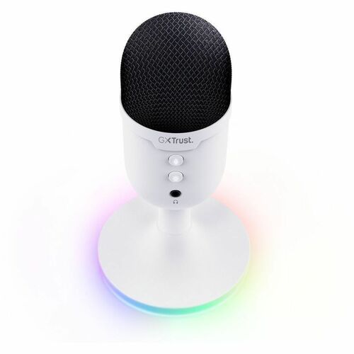 Mikrofon für Innen, Spiele, Live-Streaming, Podcasting, Inhaltserstellung Trust GXT 234W - Kabelgebunden - Kondensator - W