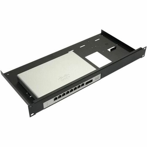 TRAXX TRX-1U-M5 RACK MOUNT KIT MERAKI MS130-8 / 8P SERIES COMPATIB