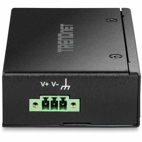 TRENDnet TI-GLC50 5 Ports Ethernet Switch - Gigabit Ethernet - 1000Base-T - TAA Compliant - 2 Layer Supported - 2.69 W Pow