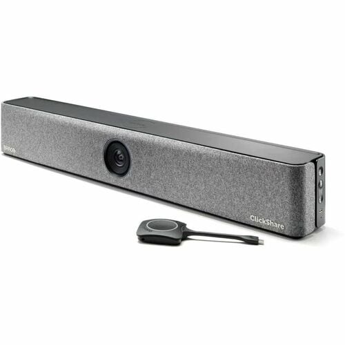 Barco ClickShare Video Conference Equipment - Small/Medium Room Size Supported - For Video Conferencing, Meeting Room - 38